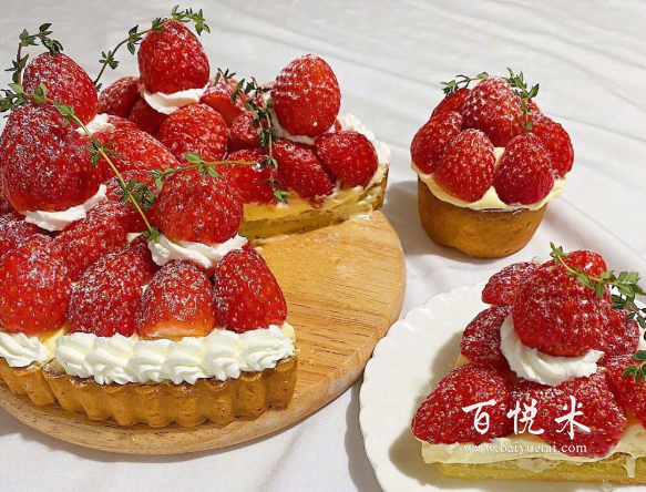 水果蛋糕是用哪一些水果做的？什么是水果蛋糕？